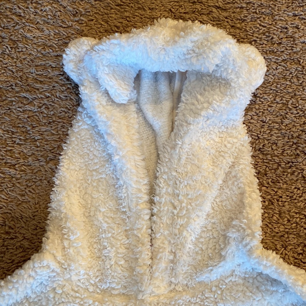 Target wondershop Christmas matching family pajamas bear hoodie sweatshirt - Picture 4 of 5